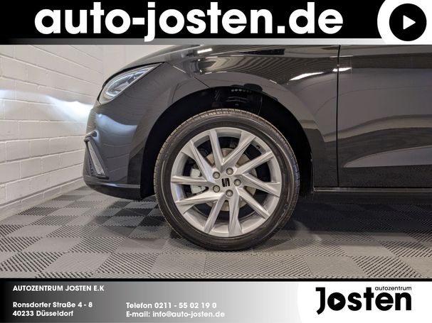 Seat Ibiza 1.0 TSI FR 85 kW image number 3