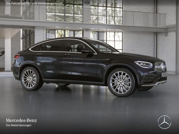 Mercedes-Benz GLC 400 d 243 kW image number 18