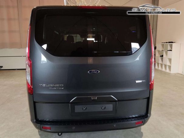 Ford Tourneo Custom L2 2.0 EcoBlue Titanium 110 kW image number 5