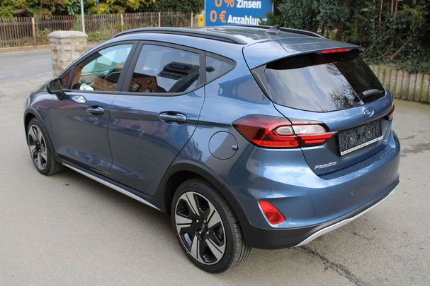 Ford Fiesta Active X 92 kW image number 6