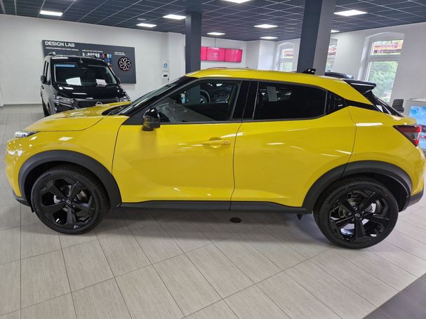 Nissan Juke DIG-T Tekna 84 kW image number 5