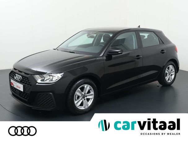 Audi A1 25 TFSI Sportback 70 kW image number 1