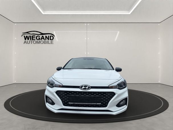 Hyundai i20 1.0 T-GDI 74 kW image number 8