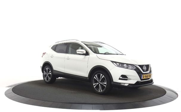 Nissan Qashqai 1.3 DIG-T 104 kW image number 2