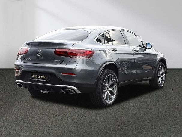 Mercedes-Benz GLC 300 e 235 kW image number 2