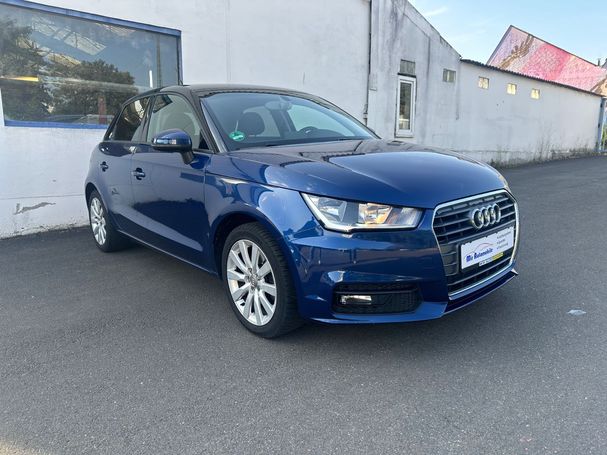 Audi A1 1.4 TFSI Sportback 92 kW image number 2