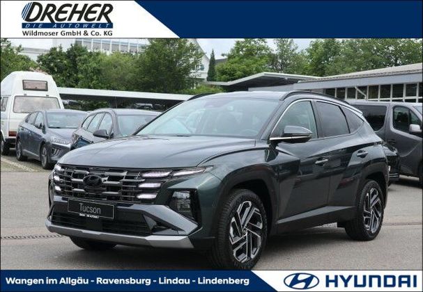 Hyundai Tucson 1.6 T-GDI Prime DCT 118 kW image number 1