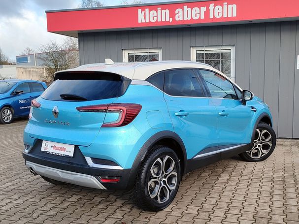 Renault Captur TCe Intens 96 kW image number 3