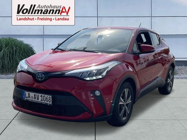 Toyota C-HR Hybrid 90 kW image number 1