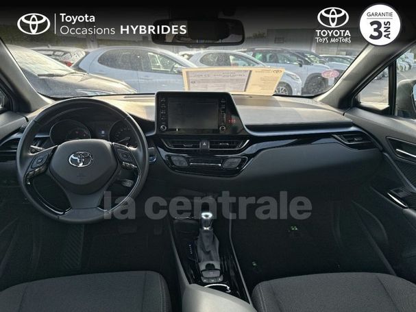 Toyota C-HR 1.8 Hybrid 90 kW image number 7