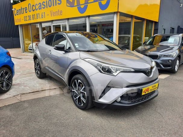 Toyota C-HR 1.2 85 kW image number 2