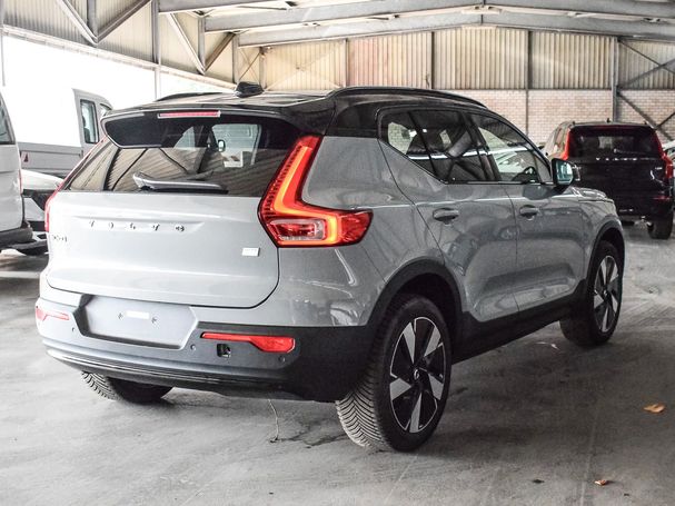 Volvo XC40 Recharge Pure Electric Plus 185 kW image number 4