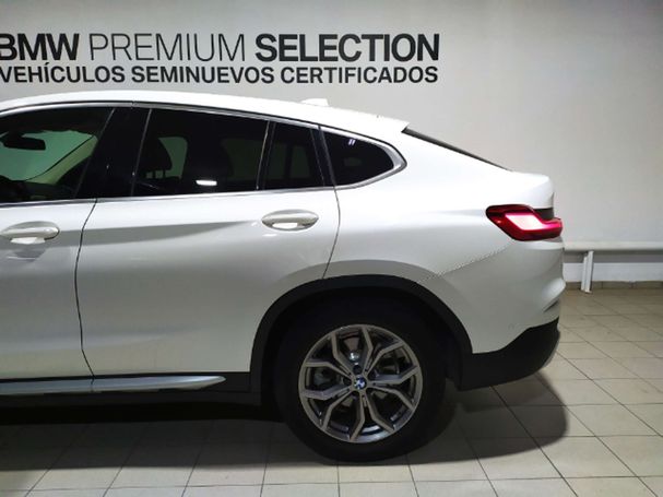 BMW X4 xDrive 140 kW image number 11