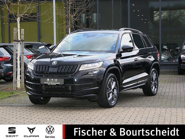 Skoda Kodiaq 2.0 TDI Sportline 4x4 DSG 147 kW image number 1