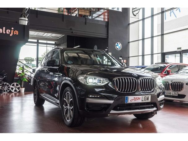 BMW X3 xDrive 140 kW image number 1