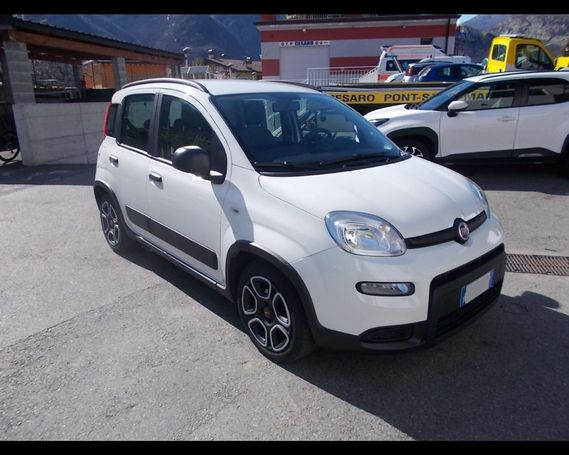 Fiat Panda 1.0 Hybrid City Life 51 kW image number 2