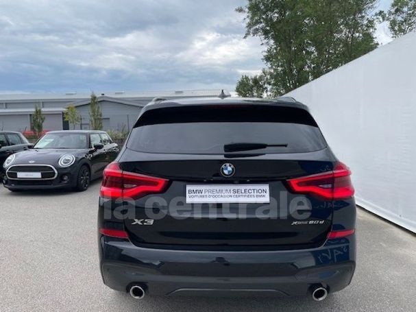 BMW X3 xDrive20d M Sport 140 kW image number 3