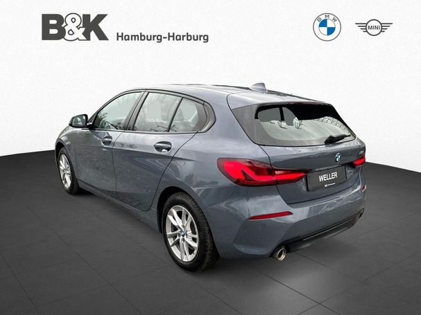 BMW 118i Sport Line 100 kW image number 6