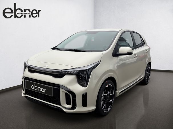 Kia Picanto 1.2 GT Line AMT 58 kW image number 1