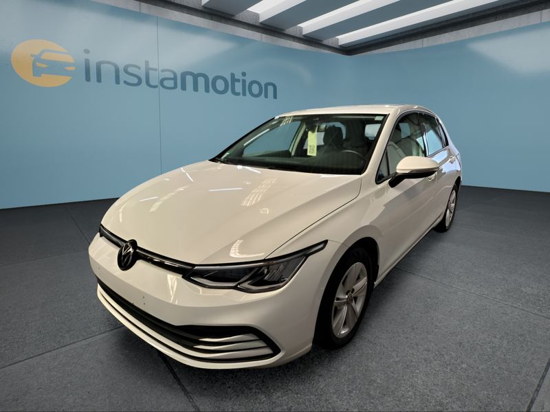 Volkswagen Golf 8 2.0