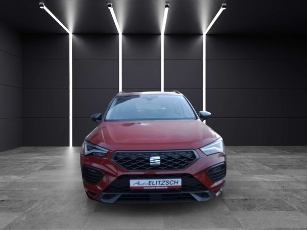 Seat Ateca TDI FR 110 kW image number 8