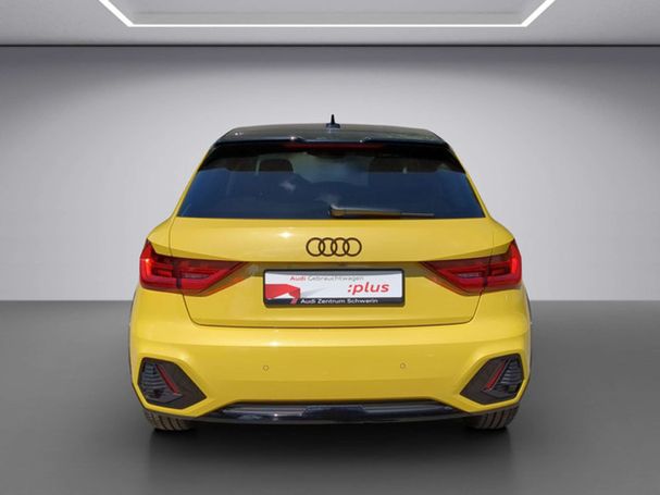 Audi A1 30 TFSI S tronic Allstreet 81 kW image number 3