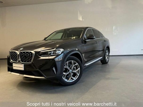 BMW X4 xDrive20d 140 kW image number 1