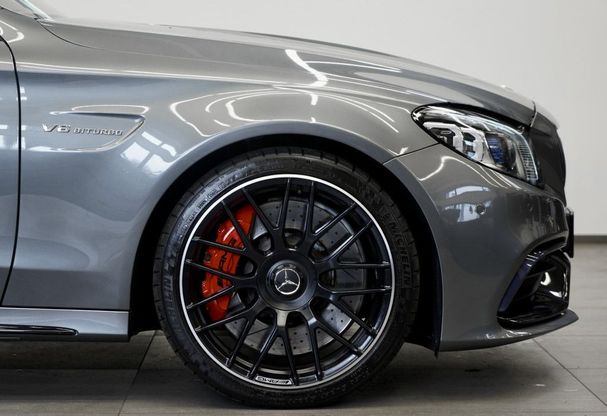 Mercedes-Benz C 63 AMG S T 375 kW image number 5