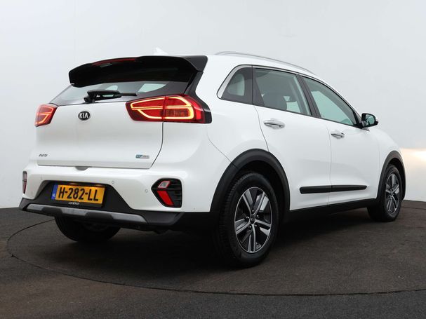 Kia Niro Hybrid 1.6 GDI 104 kW image number 2