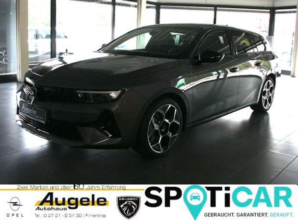 Opel Astra Sports Tourer 96 kW image number 1