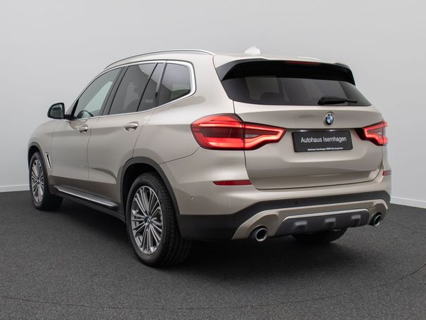 BMW X3 xDrive 140 kW image number 9