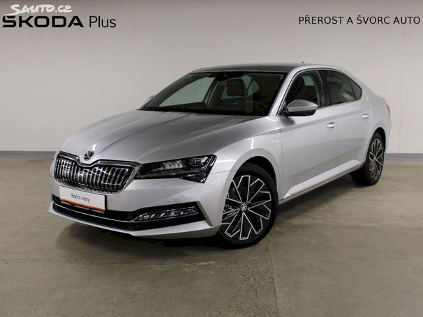 Skoda Superb 115 kW image number 1