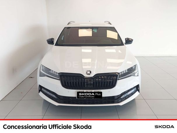 Skoda Superb 2.0 TDI SportLine 4x4 DSG 147 kW image number 2