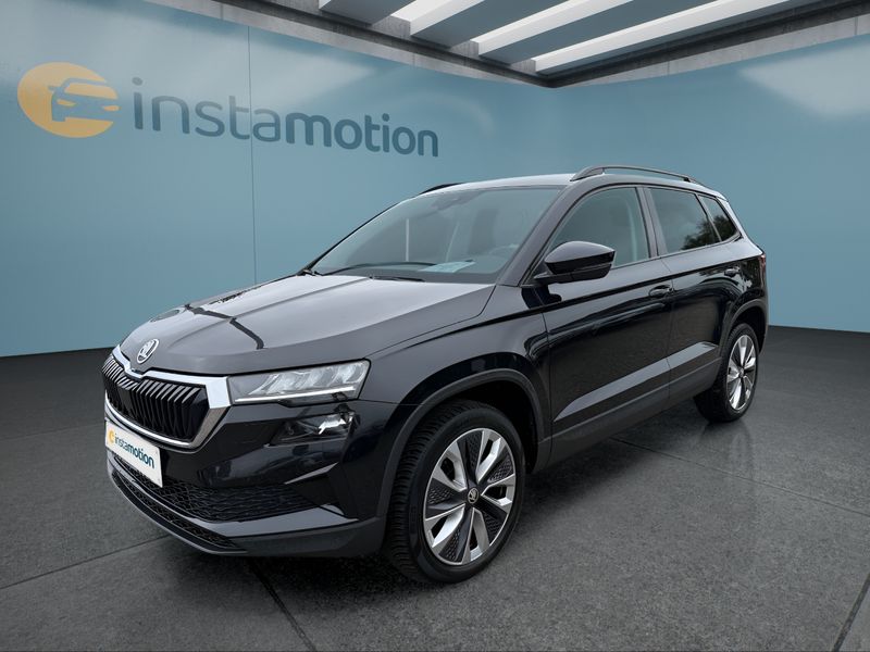 Skoda Karoq 1.5 TSI