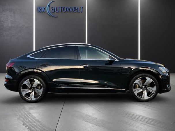 Audi e-tron 50 quattro S-line Sportback 230 kW image number 3