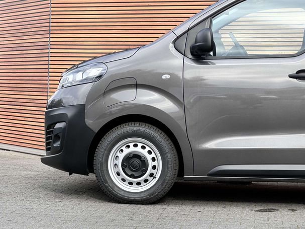 Fiat e-Scudo 100 kW image number 8