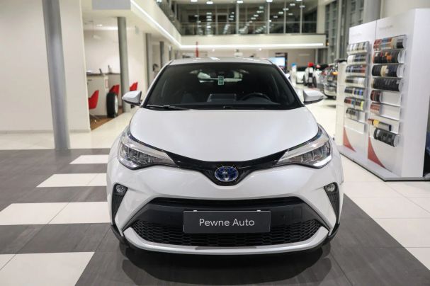 Toyota C-HR 135 kW image number 2