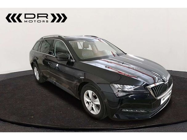 Skoda Superb Combi 1.6 TDI Ambition 88 kW image number 2