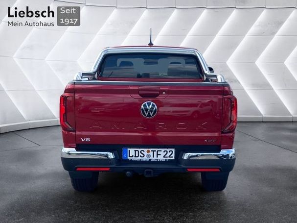 Volkswagen Amarok V6 TDI Style 4Motion 177 kW image number 4