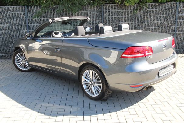 Volkswagen Eos 1.4 TSI Cup 90 kW image number 11