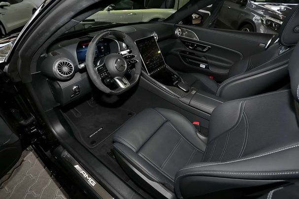 Mercedes-Benz SL 63 AMG 430 kW image number 9