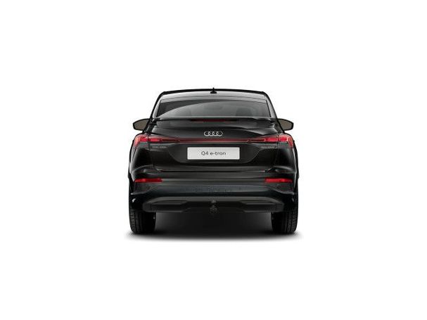 Audi Q4 45 e-tron Sportback 210 kW image number 7