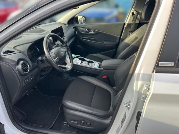 Hyundai Kona Elektro Premium 150 kW image number 8