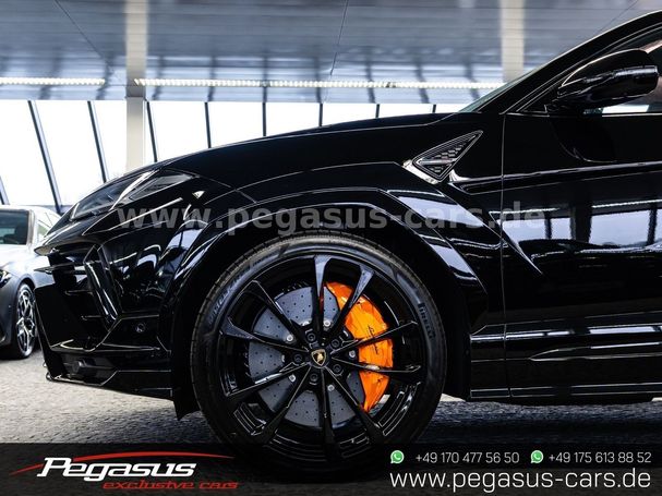 Lamborghini Urus S 490 kW image number 19