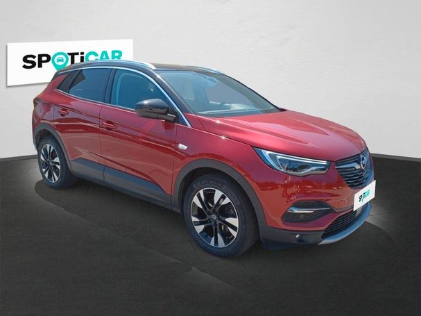 Opel Grandland X 1.5 Ultimate 96 kW image number 2