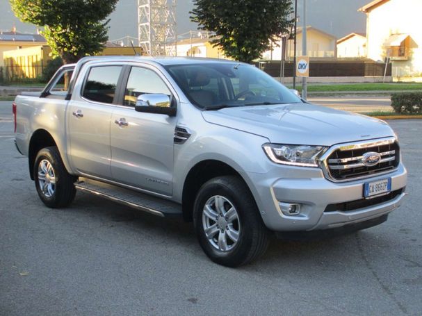 Ford Ranger 2.0 TDCi Limited 125 kW image number 4