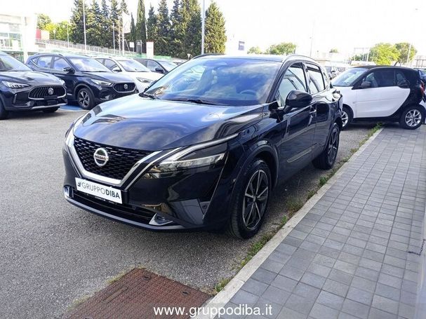 Nissan Qashqai 1.3 TEKNA+ 103 kW image number 1