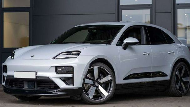 Porsche Macan Turbo 470 kW image number 2