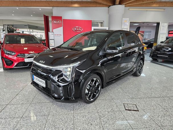 Kia Picanto GT Line 58 kW image number 1