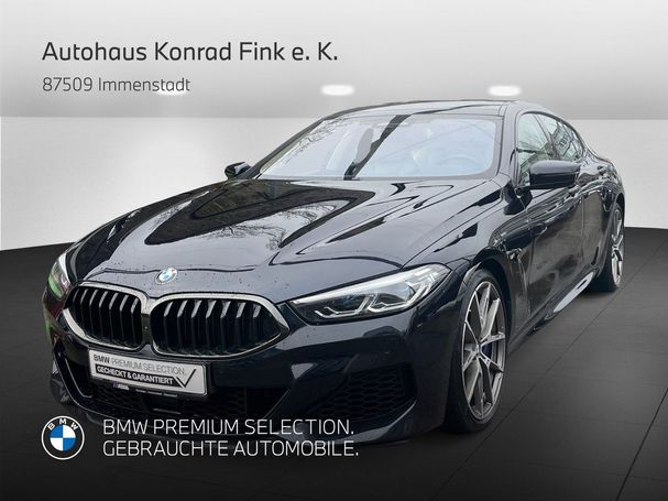 BMW 850i Gran xDrive 390 kW image number 1